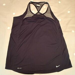Nike Size XL Women’s Drifit Tank